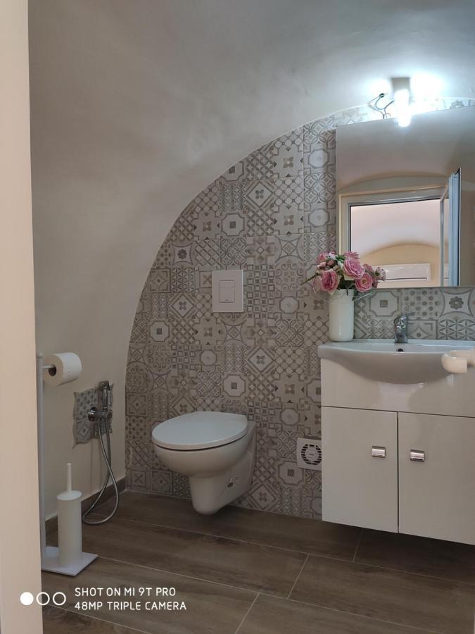 La Casa Delle Sorprese Apartamento Trani Exterior foto