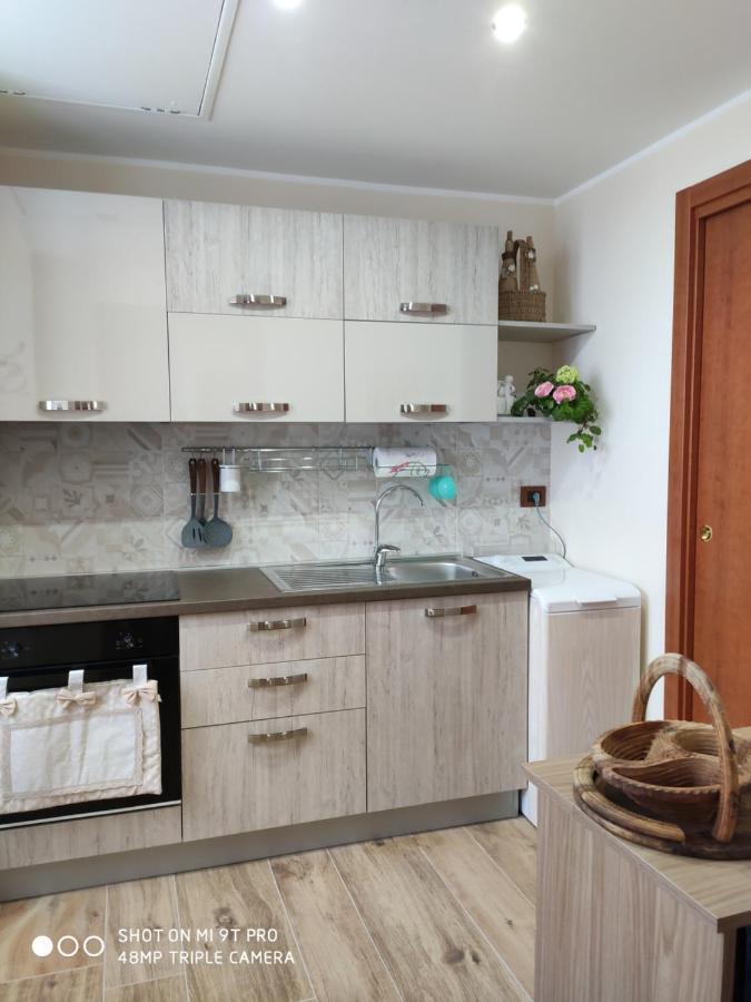 La Casa Delle Sorprese Apartamento Trani Exterior foto