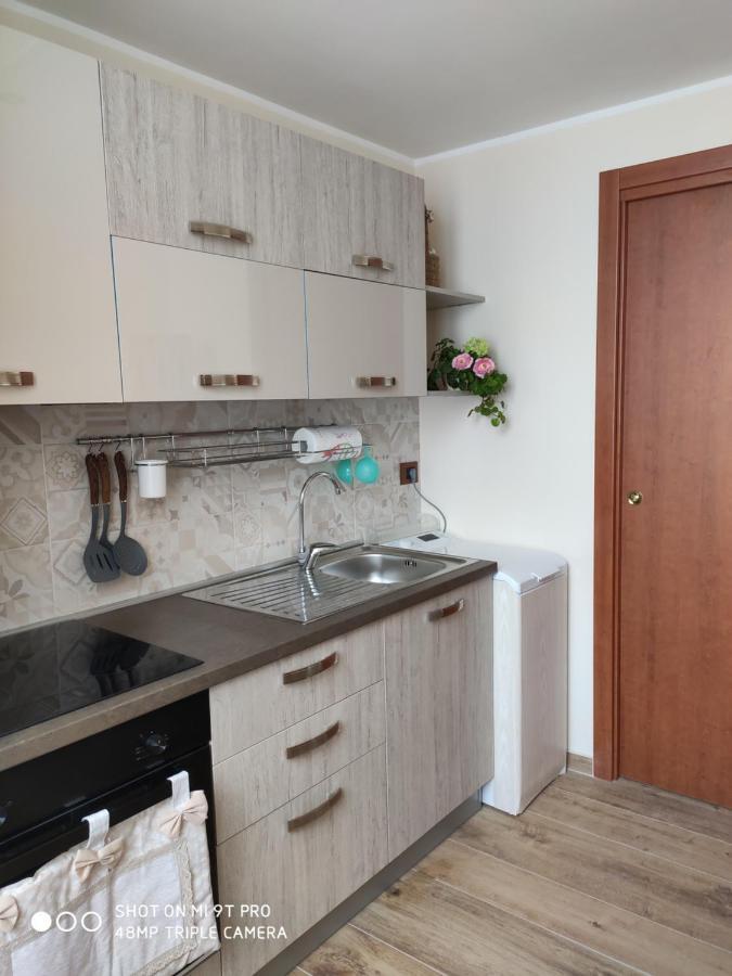 La Casa Delle Sorprese Apartamento Trani Exterior foto
