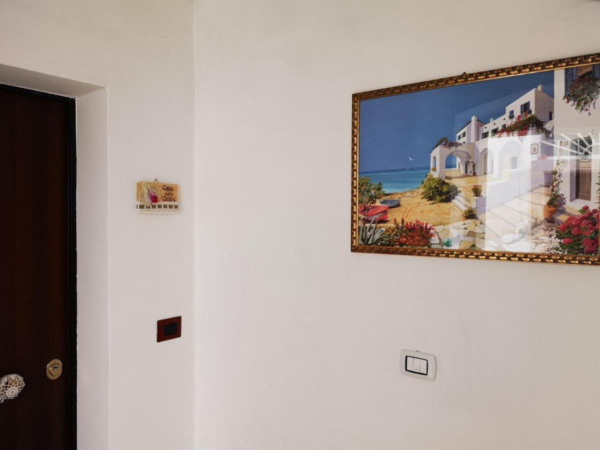 La Casa Delle Sorprese Apartamento Trani Exterior foto