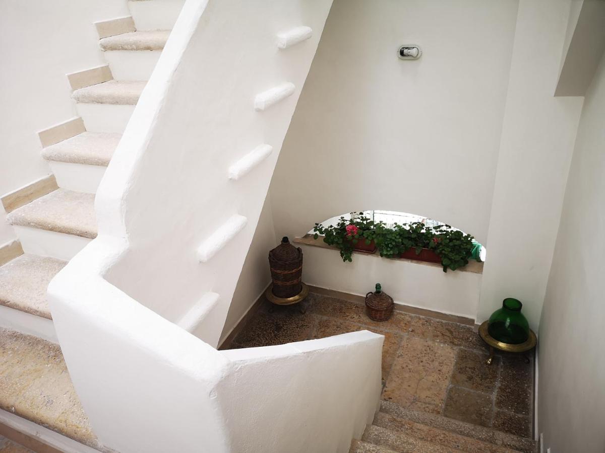 La Casa Delle Sorprese Apartamento Trani Exterior foto
